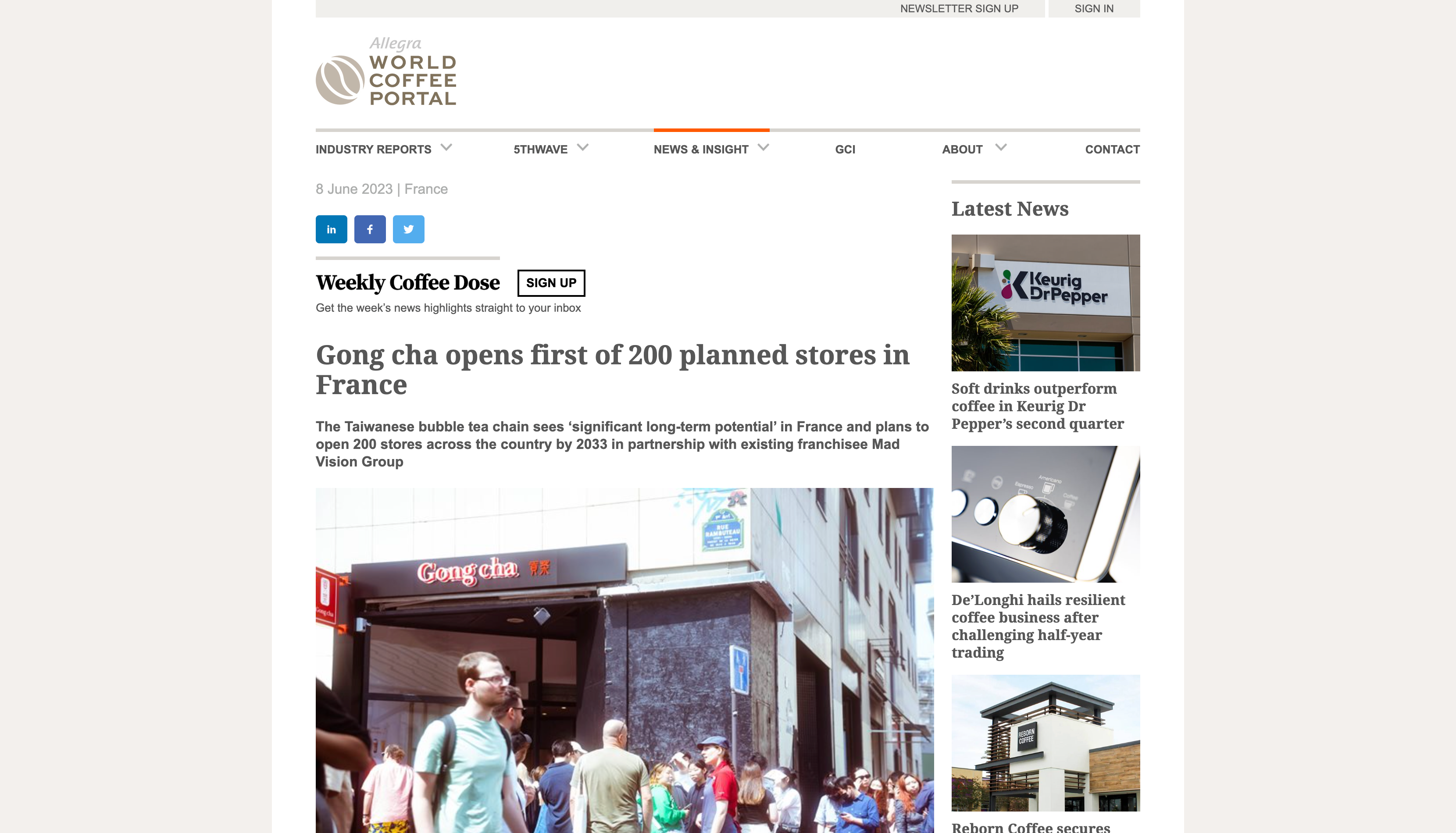Gong-cha-opens-first-of-200-planned-stores-in-France-World-Coffee-Portal