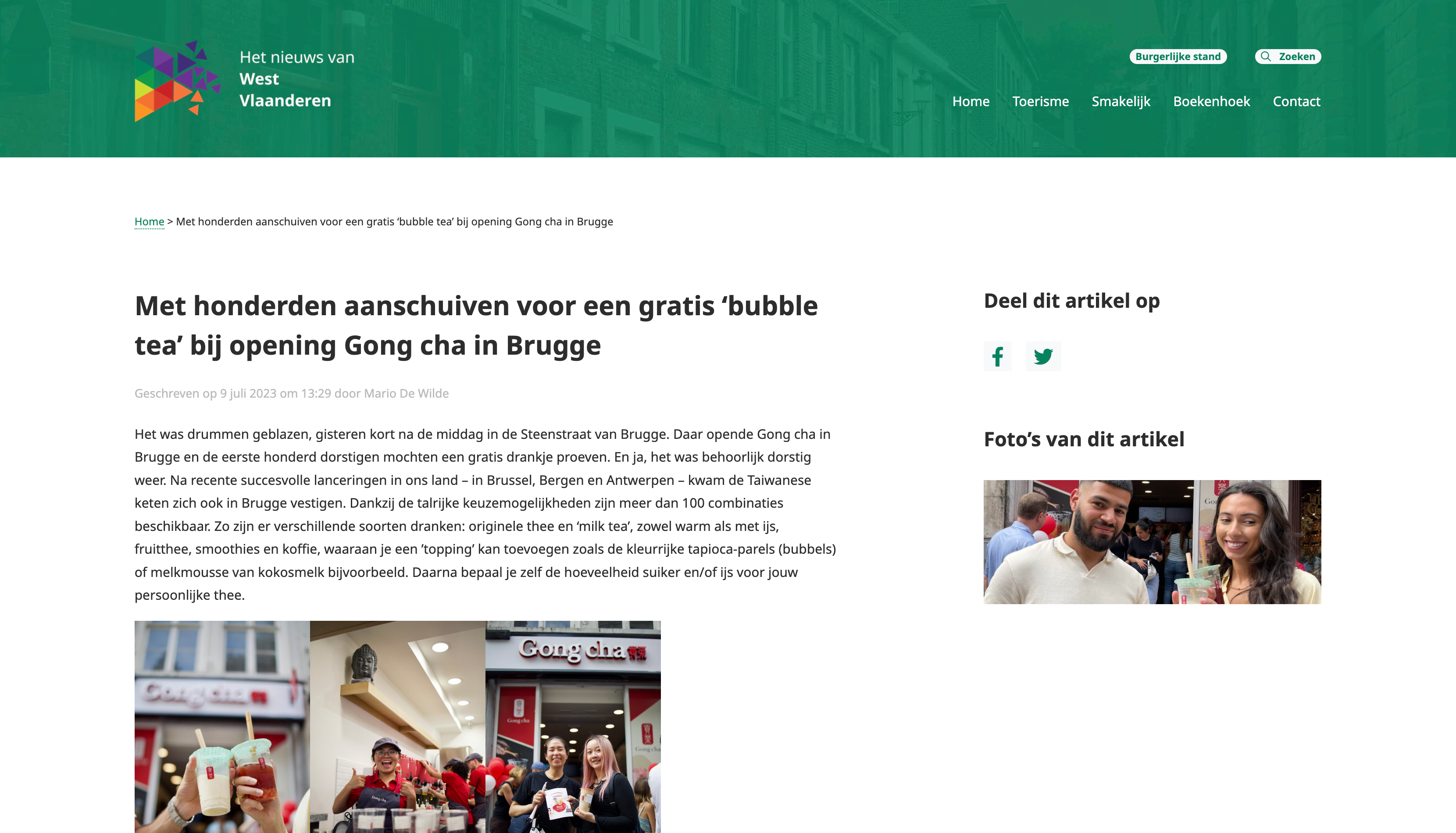 Met-honderden-aanschuiven-voor-een-gratis-‘bubble-tea’-bij-opening-Gong-cha-in-Brugge-Het-nieuws-van-West-Vlaanderen